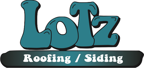 Lotz Roofing and Siding Logo