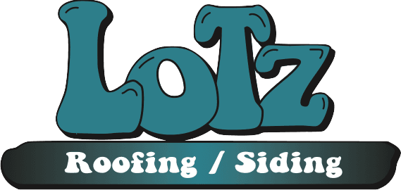 Lotz Roofing and Siding Logo